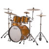 Slagverk Ludwig Classic Maple Mod 22, Gold Sparkle