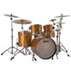 Slagverk Ludwig Classic Maple Mod 22, Gold Sparkle