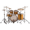 Slagverk Ludwig Classic Maple Mod 22, Gold Sparkle