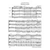 Ravel: String Quartet, Study Score