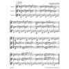 Schubert, Dances for three Clarinets
