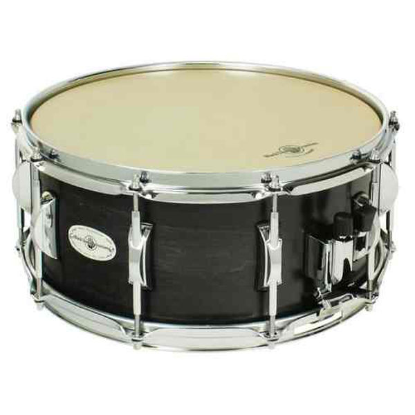 Skarptromme Black Swamp Concert CM6514BL, 14x6,5, Maple