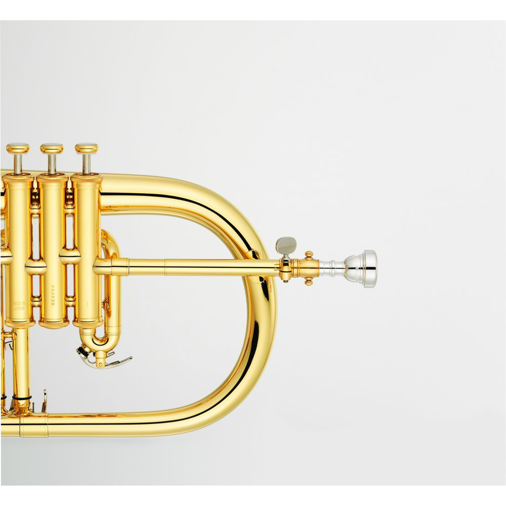 Flygelhorn Yamaha YFH8310Z Bobby Shew Modell MusikkMiljø