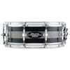 Skarptromme Grover G1-EQ-5E, EQlipse Dual Apex, 14x5, Maple, Charcoal Finish