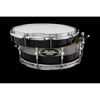 Skarptromme Grover G1-EQ-5E, EQlipse Dual Apex, 14x5, Maple, Charcoal Finish