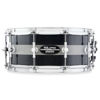 Skarptromme Grover G1-EQ-6E, EQlipse Dual Apex, 14x6, Maple, Charcoal Finish