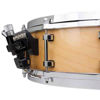 Skarptromme Grover G2, Concert 14x5, Ebony Finish