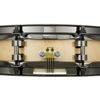 Skarptromme Grover KeeGee GSK-314-N, 14x3, Maple, Ebony Finish