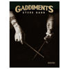 Gaddiments, Steve Gadd. Book and DVD