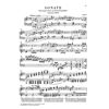 Piano Sonata No. 23 f minor op. 57 [Appassionata], Ludwig van Beethoven - Piano solo