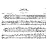 Waltzes op. 39, Johannes Brahms - Piano, 4-hands