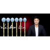 Marimbakøller Innovative Percussion WL2, Wei-Chen Lin, Soft Marimba, Rattan