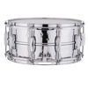 Skarptromme Ludwig Chromed Alu. Supraphonic LM402K, 14x6,5