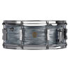 Skarptromme Ludwig Jazz Fest LS9082Q, 14x5,5, Vintage Blue Oyster