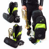 Gig Bag Althorn Fusion Premium Blå/Sort