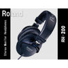 Hodetelefon Roland RH-200, Black