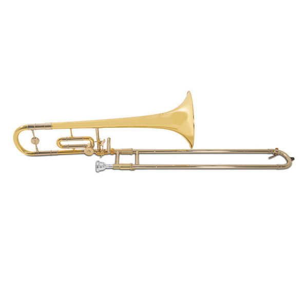 Tenortrombone Bb/C Bach TB650