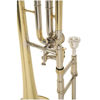 Tenortrombone Bb/C Bach TB650