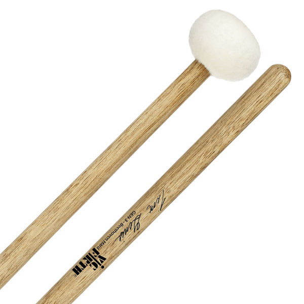 Paukekøller Vic Firth GEN3, Tim Genis, Beethoven Hard