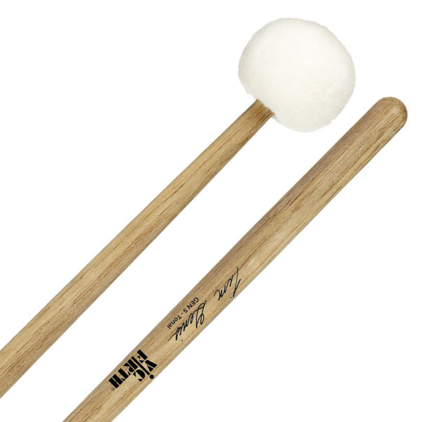 Paukekøller Vic Firth GEN5, Tim Genis, Tonal