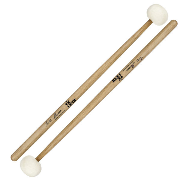 Paukekøller Vic Firth GEN6, Tim Genis, Hard Tonal