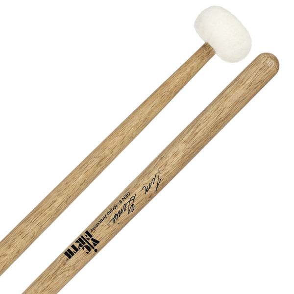 Paukekøller Vic Firth GEN8, Tim Genis, Molto Articulate