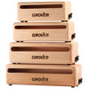 Woodblock Grover WB-10, Rock Maple Block 10 w/Int. Mount.