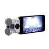 Zoom IQ7 midtside - mikrofon til iPhone 5/6, iPad og iPod Touch