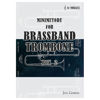 Minimetode for Brass Band Trombone G-nøkkel Bok 2, Jon Gorrie