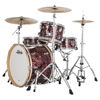 Slagverk Ludwig Classic Maple Fab 22, Burgundy Pearl