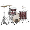 Slagverk Ludwig Classic Maple Fab 22, Burgundy Pearl