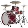 Slagverk Ludwig Classic Maple Fab 22, Diablo Red