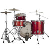 Slagverk Ludwig Classic Maple Fab 22, Diablo Red