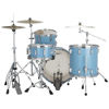 Slagverk Ludwig Classic Maple Fab 22, Heritage Blue