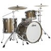 Slagverk Ludwig Classic Maple Fab 22, Vintage Bronze Mist