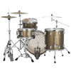 Slagverk Ludwig Classic Maple Fab 22, Vintage Bronze Mist