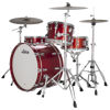 Slagverk Ludwig Classic Maple Pro Beat 24, Diablo Red