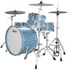 Slagverk Ludwig Classic Maple Pro Beat 24, Heritage Blue