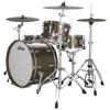 Slagverk Ludwig Classic Maple Pro Beat 24, Vintage Bronze Mist