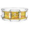 Skarptromme Ludwig Classic Maple LS401XXA3, 14x5, 10 Lug, Citrus Mod