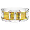 Skarptromme Ludwig Classic Maple LS401XXA3, 14x5, 10 Lug, Citrus Mod