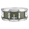 Skarptromme Ludwig Classic Maple LS401XX87, 14x5, 10 Lug, Heritage Green