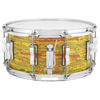 Skarptromme Ludwig Classic Maple LS403XXA3, 14x6,5, 10 Lug, Citrus Mod