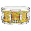 Skarptromme Ludwig Classic Maple LS403XXA3, 14x6,5, 10 Lug, Citrus Mod