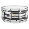 Skarptromme Ludwig Classic Maple LS403XXA5, 14x6,5, 10 Lug, Digital Sparkle