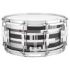 Skarptromme Ludwig Classic Maple LS403XXA5, 14x6,5, 10 Lug, Digital Sparkle