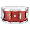 Skarptromme Ludwig Classic Maple LS403XX0P, 14x6,5, 10 Lug, Diablo Red