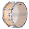 Skarptromme Ludwig Club Date LS664XXSN, 14x6,5, Natural Satin