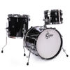 Slagverk Gretsch Renown Maple RN2-J483, 18 Shell Pack, Piano Black