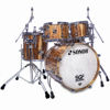 Slagverk Sonor SQ2, Beech, African Marble Finish, 4 Pc, 20